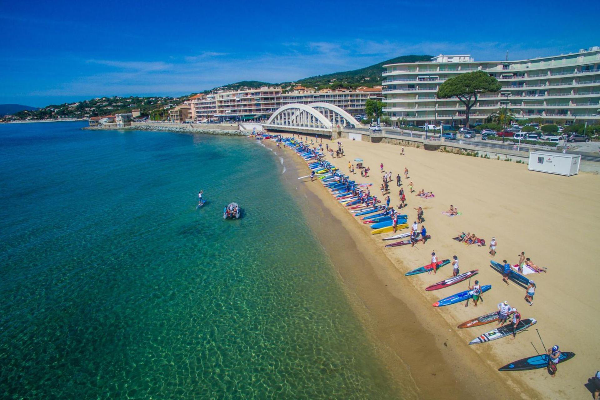 Real Regina Garage Prive Centre Et Apartamento Sainte-Maxime