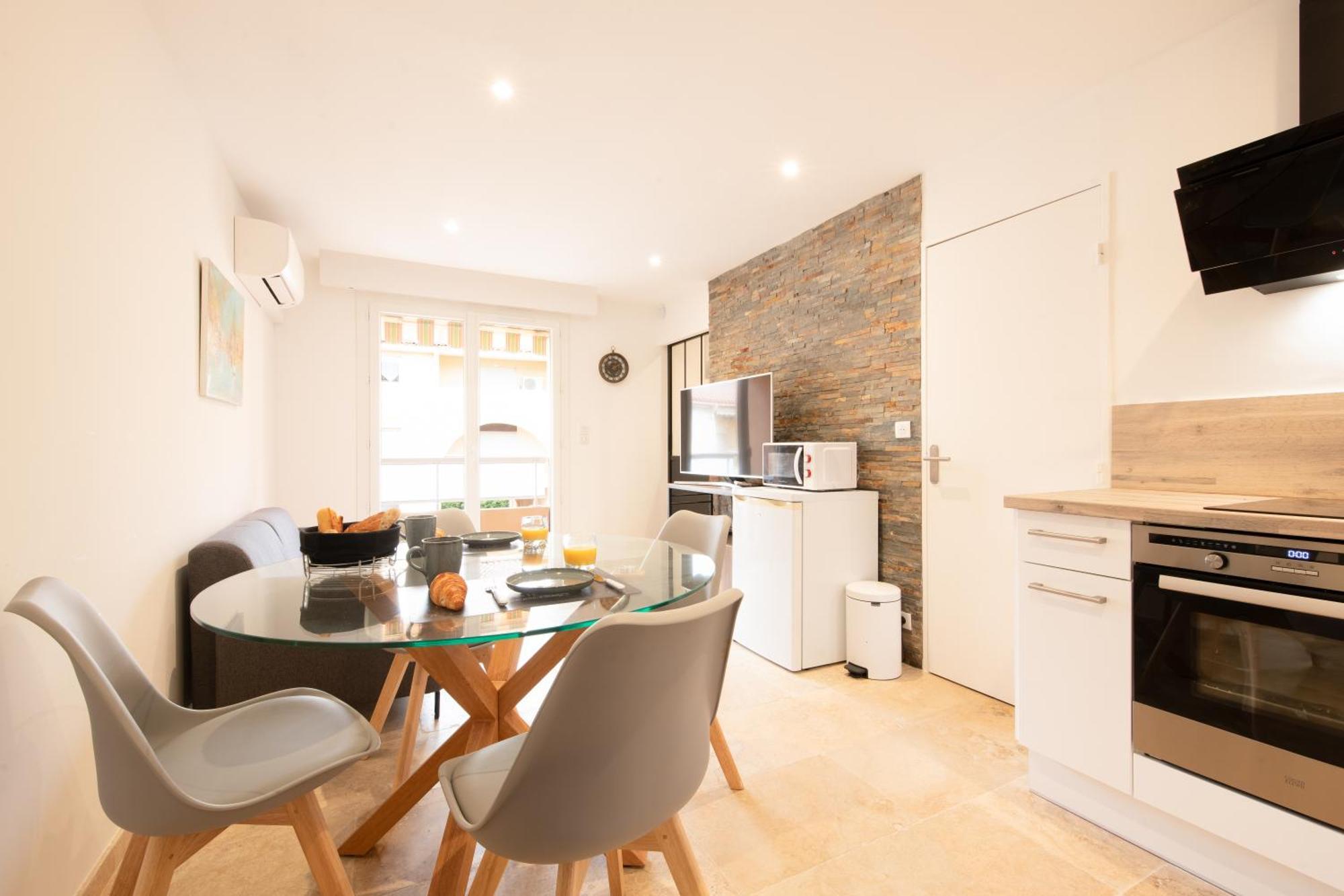 Apartamento Real Regina Garage Prive Centre Et Sainte-Maxime