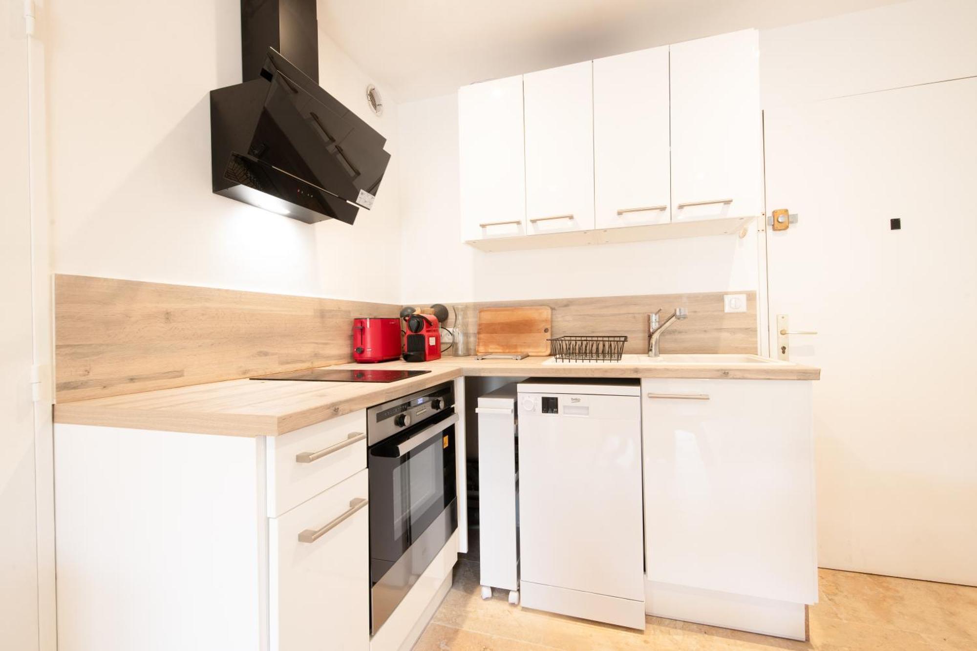 Apartment Real Regina Garage Prive Centre Et Sainte-Maxime